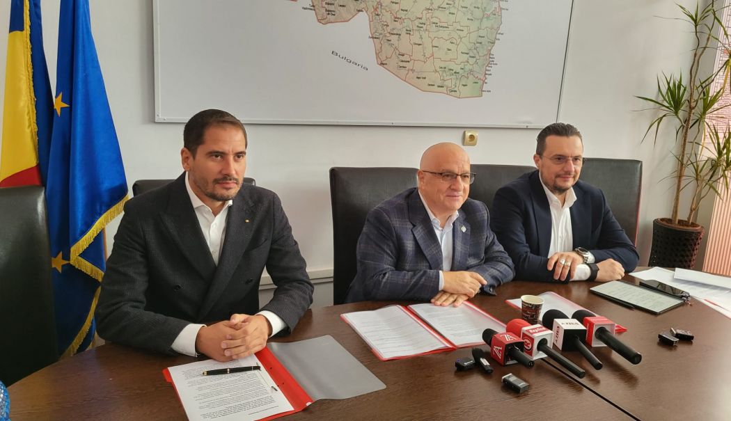 PSD Constanța susține Planul Național pentru Marea Industrie lansat de Marcel Ciolacu