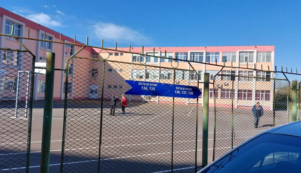 Poliţia a fost sesizată! Au apărut mai multe nereguli la secţiile de votare din Constanţa