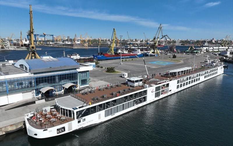 Sezonul de croaziere în portul Constanța, deschis de nava fluvială Viking Rinda - whatsapp-image-20250329-at-09240-1743233370.jpeg