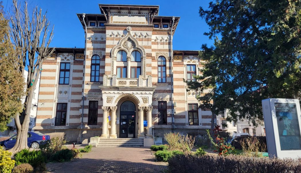 Vernisajul expoziției temporare „Conviețuiri în Ardeal”, la Muzeul de Artă Populară Constanța