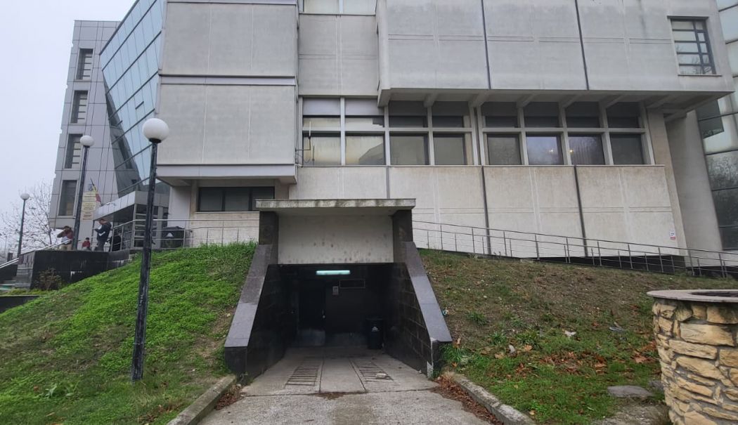 Pitbull, finul lui Adi Minune, adus în fața magistraților Tribunalului Constanța