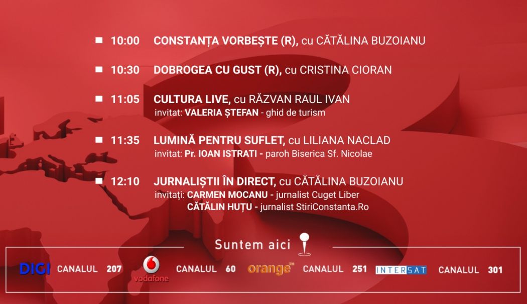 Programul zilei de duminică, 7 decembrie, de la Antena 3 Constanța - whatsapp-image-20251205-at-17355-1765064187.jpeg