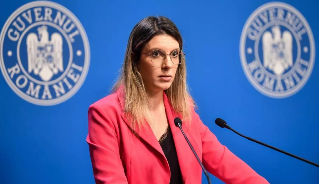 Diana Buzoianu: ”Nu demisionez, nu mă poate șantaja niciun om politic actual”