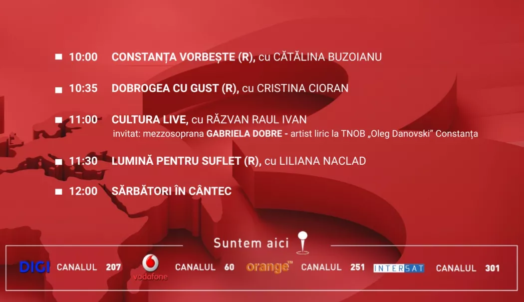 Programul zilei de duminică, 28 decembrie, de la Antena 3 Constanța - whatsapp-image-20251226-at-71956-1766852793.webp