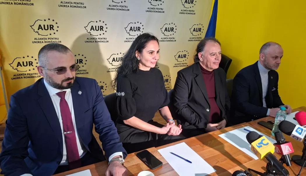 Mohammad Murad, la conferința AUR: „Mediul de afaceri din Constanța este în comă. Există două Românii” - whatsapp-image-20260212-at-13321-1770896946.webp