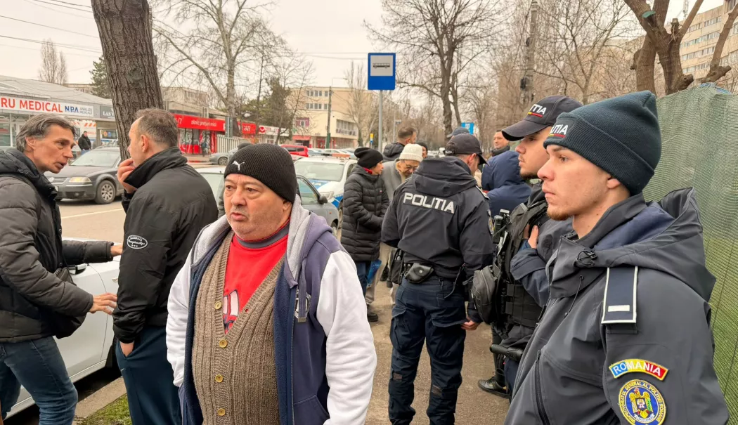 Scandal în zona Abator din Constanța. Localnicii au ieșit în stradă după defrișări