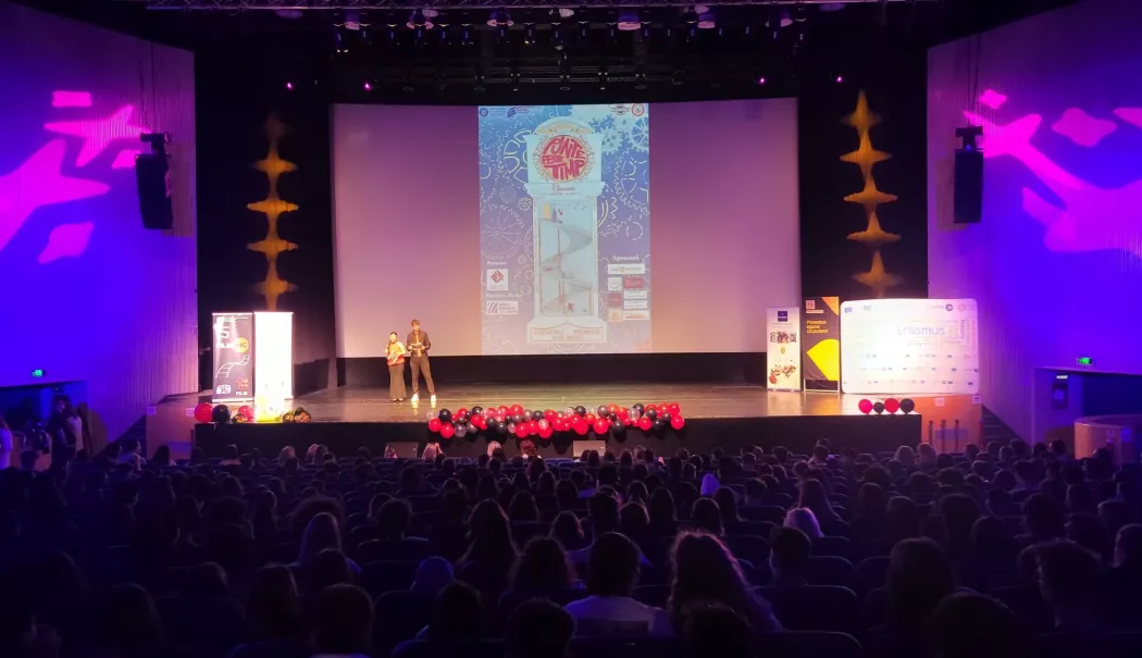 Trofeul FILMMIC 2026 a plecat la Baia Mare. „O experiență unică la care mă bucur să iau parte”
