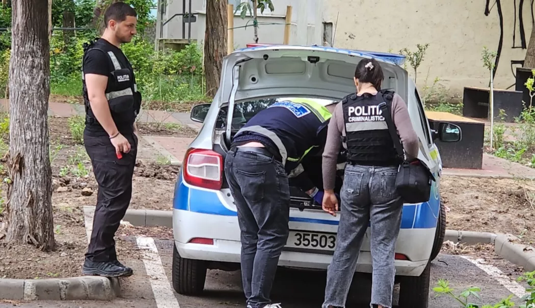 Oficial de la IPJ Constanța. Femeia care a căzut de la etaj în Tomis Nord a decedat