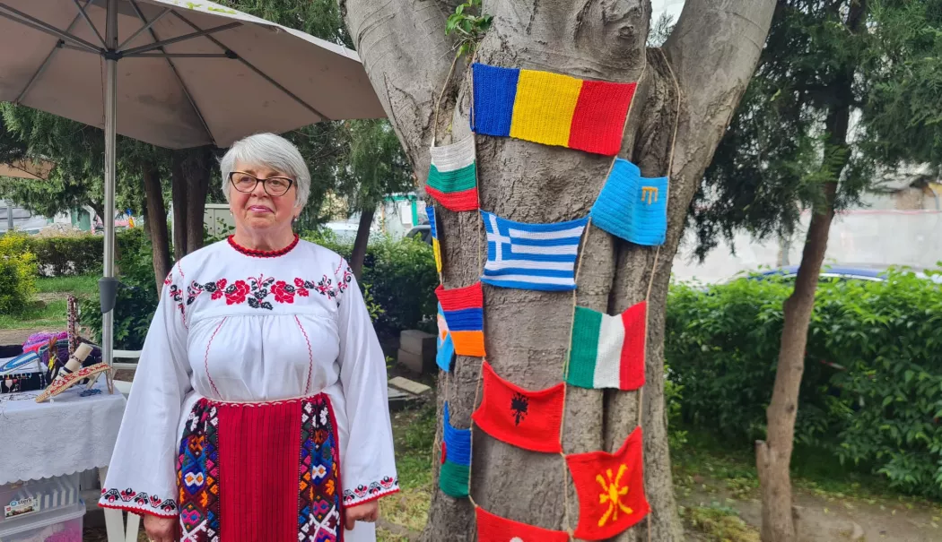 „Copacul etniilor”, simbolul multiculturalității dobrogene, la Muzeul de Artă Populară Constanța
