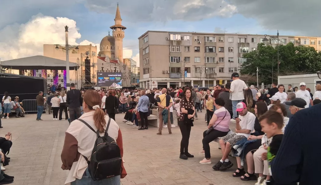 Artă, istorie și tehnologie. Succes uriaș pentru Noaptea Muzeelor