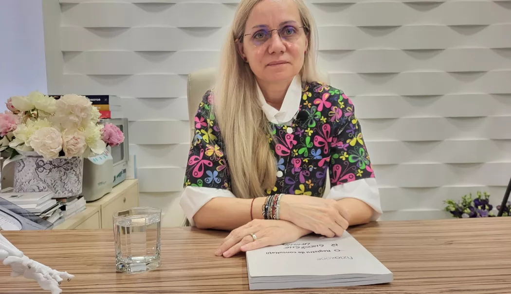 "Sursa de Sănătate" - Coloana vertebrală, între postură și patologii. Soluții moderne de recuperare