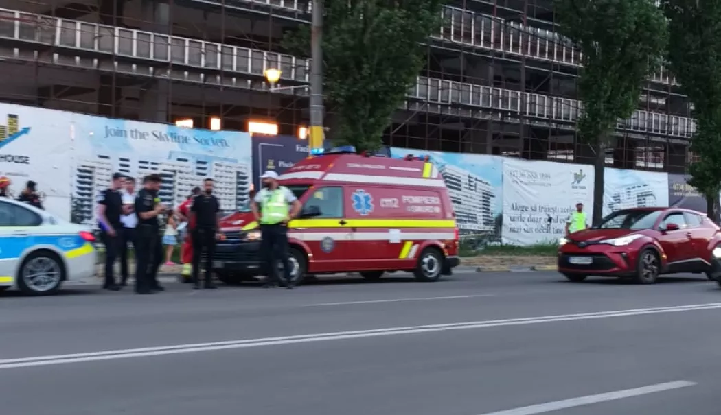 Accident între un autoturism și o motocicletă în Mamaia, zona Rex. Două persoane sunt rănite - whatsapp-image-20260705-at-20360-1783272995.webp
