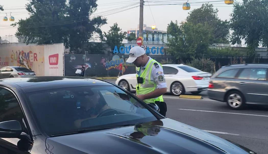Acțiune fulger în traficul din Constanța! Polițiștii rutieri au împânzit străzile - whatsapp-image-20260718-at-20095-1784394628.webp