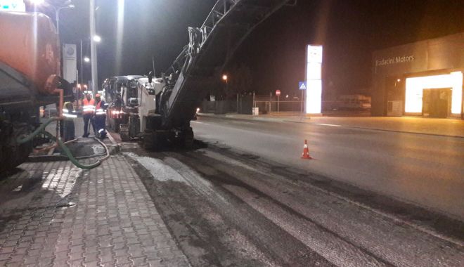 Șoferi, atenție, trafic restricționat! Au început lucrările de asfaltare pe bulevardul Aurel Vlaicu - whatsappimage20180504at000207-1525436865.jpg