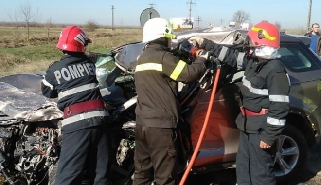 Accident mortal pe DN7. Bărbatul decedat este un cunoscut om de afaceri - whatsappimage20190328at104419650-1553771254.jpg