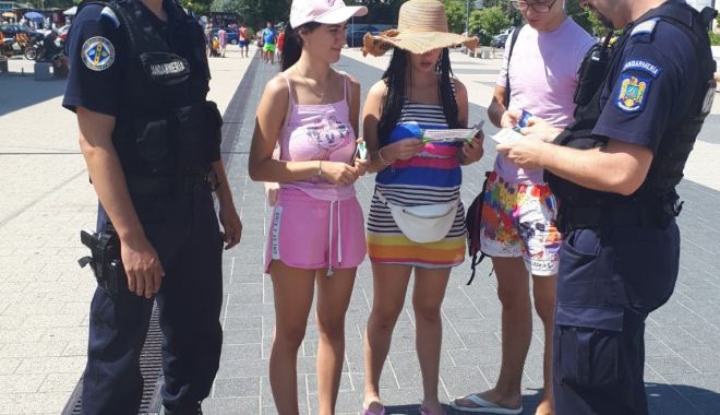 Recomandări de la jandarmii din Constanța, în plin sezon estival - whatsappimage20190727at021006-1564307061.jpg