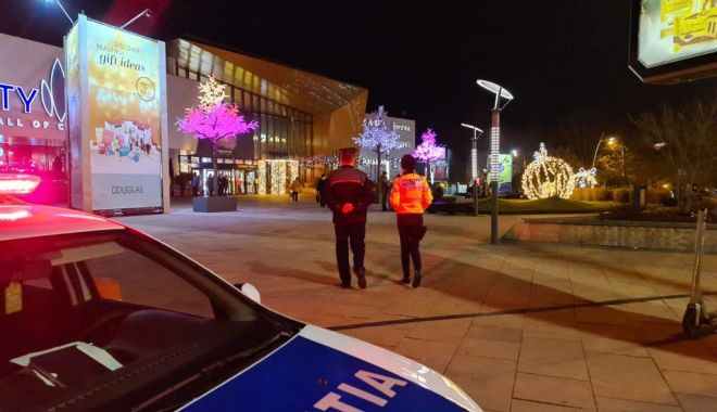 VIDEO. Ample controale ale polițiștilor în centrele comerciale - whatsappimage20201230at195037-1609351230.jpg