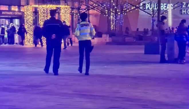 VIDEO. Ample controale ale polițiștilor în centrele comerciale - whatsappimage20201230at1950372-1609351221.jpg