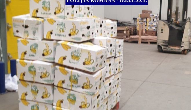 Jumătate de tonă de COCAINĂ, găsită în baxuri de banane. Au ajuns în țară prin portul Constanța? - whatsappimage20210729at1211041-1627553151.jpg