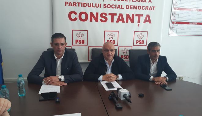 Liderul PSD Constanța Felix Stroe, semnal de alarmă! 