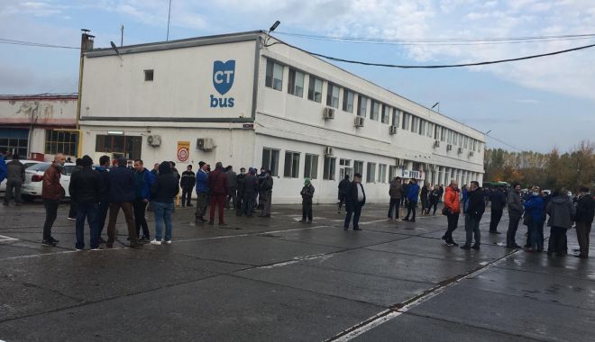 GALERIE FOTO - VIDEO / UPDATE. GREVĂ LA CT BUS! Nu circulă niciun autobuz! - whatsappimage20211101at083327-1635749047.jpg