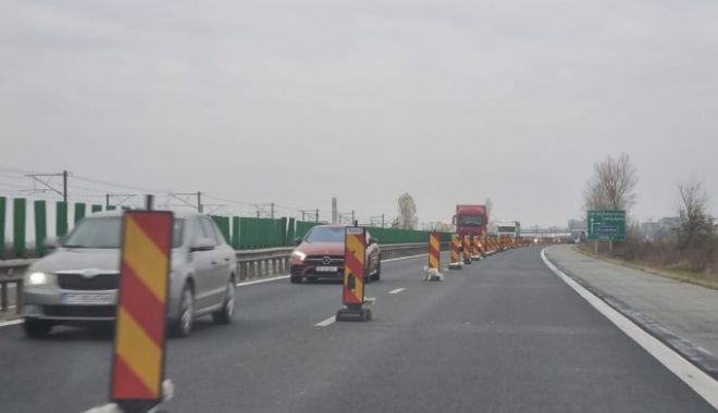 Şoferi, atenţie! Trafic restricţionat, azi, pe Autostrada Soarelui - whatsappimage20211116at132739264-1676445170.jpeg