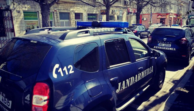 Se plimba liber pe străzile din Constanța, deși are pe numele său un mandat de arestare. Au intervenit jandarmii - whatsappimage20220319at131643-1647689276.jpg