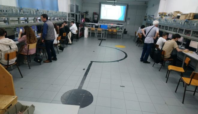 Granturi nerambursabile pentru Liceul TELECOM