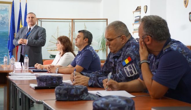 Două noi calificări la Școala Militară a Forțelor Navale, autorizate provizoriu de ARACIP