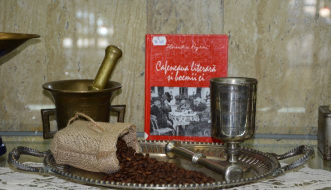 Biblioteca Județeană ne invită la „Cafea și ceai cu tradiție”, o inedită expoziție de ustensile învechite - whatsappimage20220904at091023-1662276860.jpeg