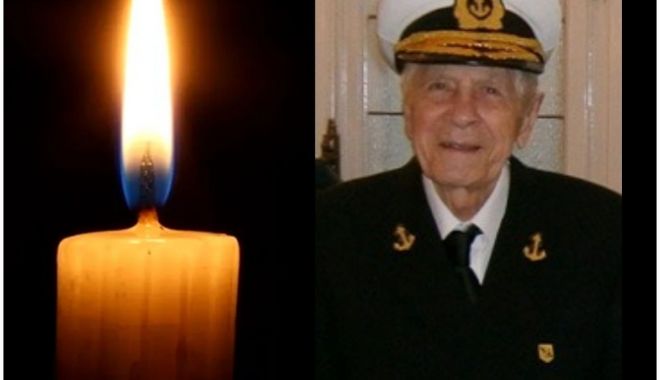 Viaţa sa, ca o poveste! Cel mai longeviv marinar militar a trecut la cele sfinte, la 103 ani - whatsappimage20221006at120516-1665047194.jpeg