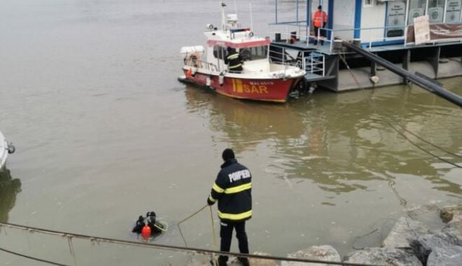 Scafandri din Brăila şi Tulcea caută în Dunăre un bărbat dispărut de mai multe zile - whatsappimage20230114at161912e16-1673706395.jpeg