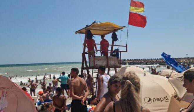 Patru bărbaţi, reţinuţi în urma scandalului din staţiunea Costineşti