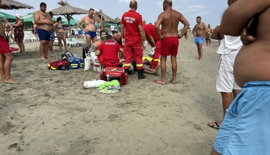 Un bărbat a murit, la Techirghiol. A fost scos din apă în stare de inconștiență - whatsappimage20230831at132901693-1757087865.jpg