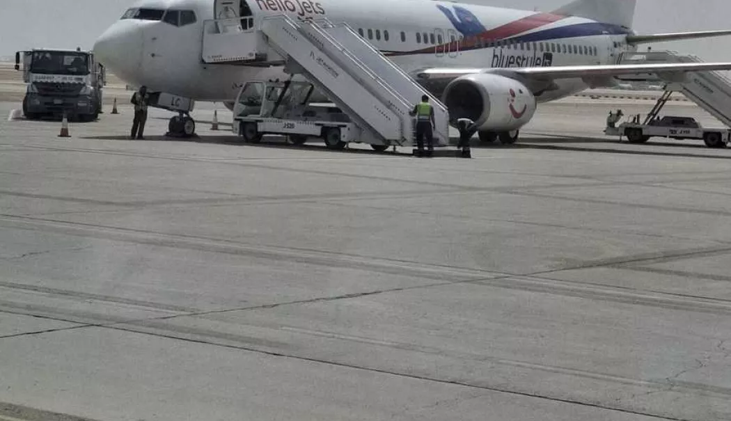 183 de cetăţeni români vor fi repatriați cu o cursă charter Riad-București - whatsappimage20260308at151519-1772977119.webp