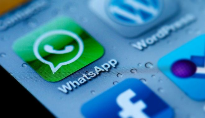 WhatsApp a picat. România, printre țările afectate - whatsup-1579453177.jpg