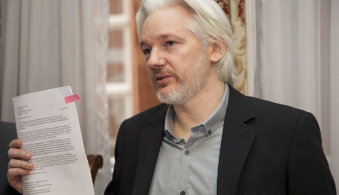 WikiLeaks: Condamnarea în cazul Assange, 