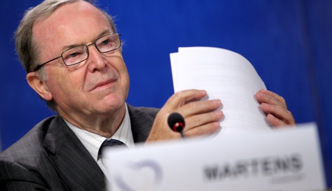 Wilfried Martens, președintele PPE, a murit - wilfriedmartens-1381392201.jpg