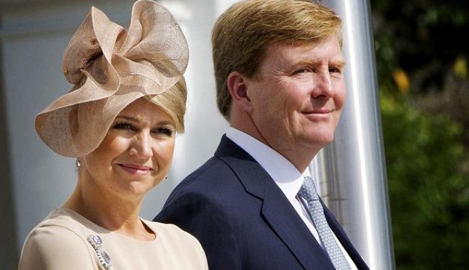 Zi istorică în Olanda: Urcarea pe tron a Regelui Willem Alexander - willemalexander-1367307427.jpg