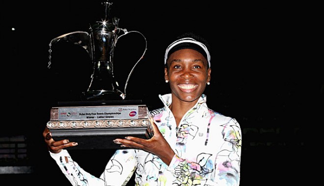 Venus Williams a câștigat turneul de la Dubai - williamsturneu2302-1393149028.jpg