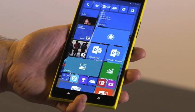 Așa vor fi noile telefoane cu Windows 10! - windows10mobileonphones1170x644-1437632970.jpg