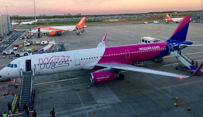 Alertă de coronavirus pe aeroportul din Timișoara - wizz-1582462295.jpg