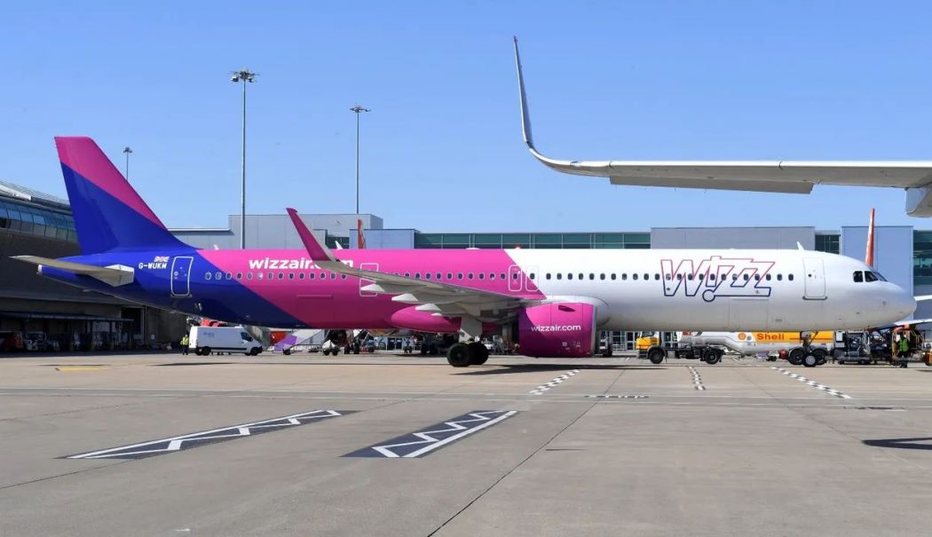 Anunț important pentru românii care au zboruri programate cu Wizz Air - wizz-1752044284.jpg