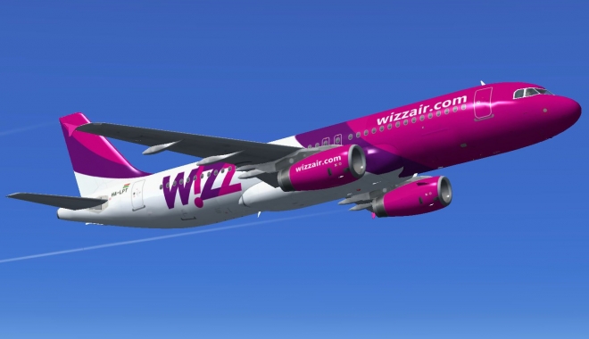 Zbori cu Wizz Air? Vezi ce se întâmplă în septembrie - wizzair-1471765577.jpg