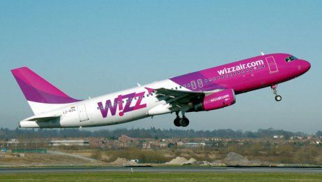 ALERTĂ! Zboruri anulate de Wizz Air - wizzair990x55631979100-1549998046.jpg