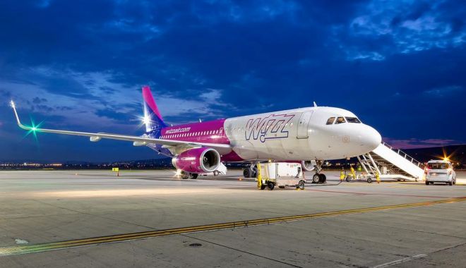 Wizz Air anunță oficial că a anulat toate zborurile din și dinspre Israel
