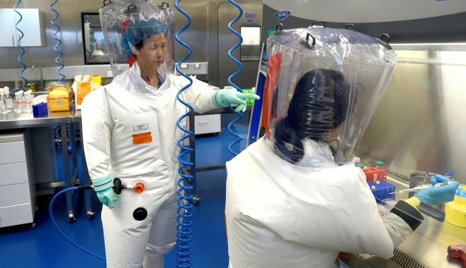 Coordonatorul anchetei OMS în China: Prima persoană infectată cu COVID-19 ar putea fi un angajat al laboratorului din Wuhan - wohan-1628838015.jpg