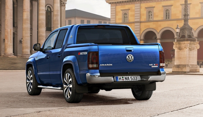 Volkswagen Amarok va fi disponibil, din toamnă, la Darius Motors Constanța - wolkswagen1-1463072570.jpg