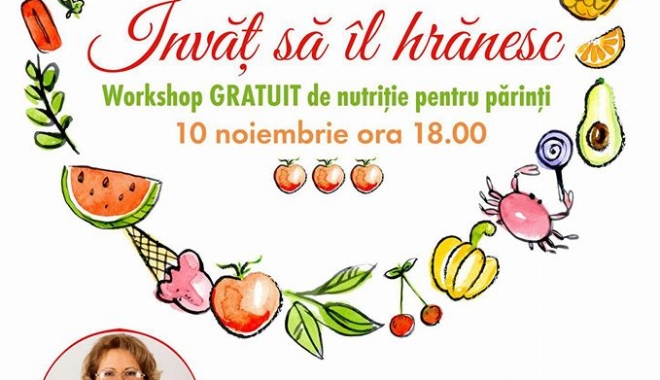 Nu știi cum să-ți hrănești copilul? ÎNVAȚĂ GRATUIT, la CONSTANȚA - workshopgratuitiowemed-1478699032.jpg