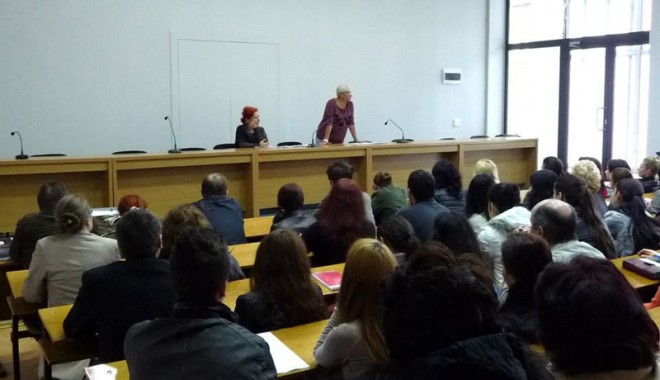 Workshop pe tema optimizării memoriei, la Universitatea 